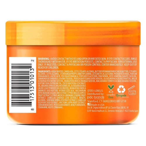 کرم مو بدون آبکشی کنتو Shea Butter برای موهای فر و خشک Cantu Leave-In Conditioning Cream کرم مو بدون آبکشی کنتو Shea Butter برای موهای فر و خشک Cantu Leave-In Conditioning Cream
