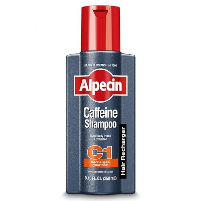 خرید شامپو کافئین آلپسین | Alpecin Caffeine Shampoo 250ml