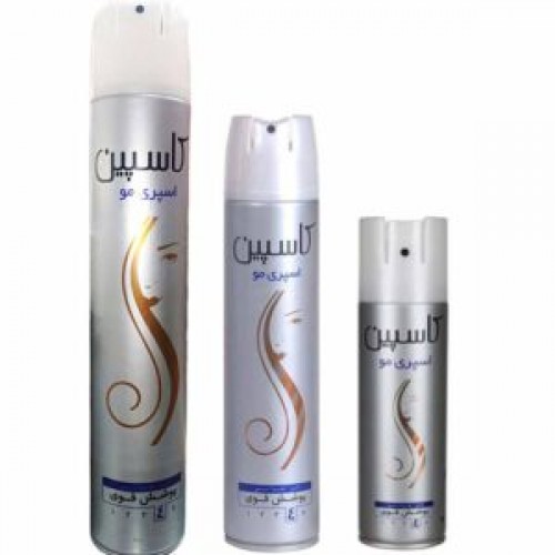 اسپری مو کلاسیک متوسط 150 میلی لیتر کاسپین