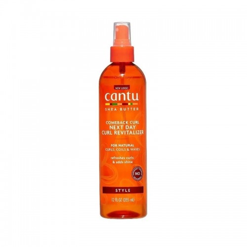 اسپری احیا کننده فر مو کنتو CANTU مدل COMEBACK CURL حجم 355 میلی لیتر اسپری احیا کننده فر مو کنتو CANTU مدل COMEBACK CURL حجم 355 میلی لیتر