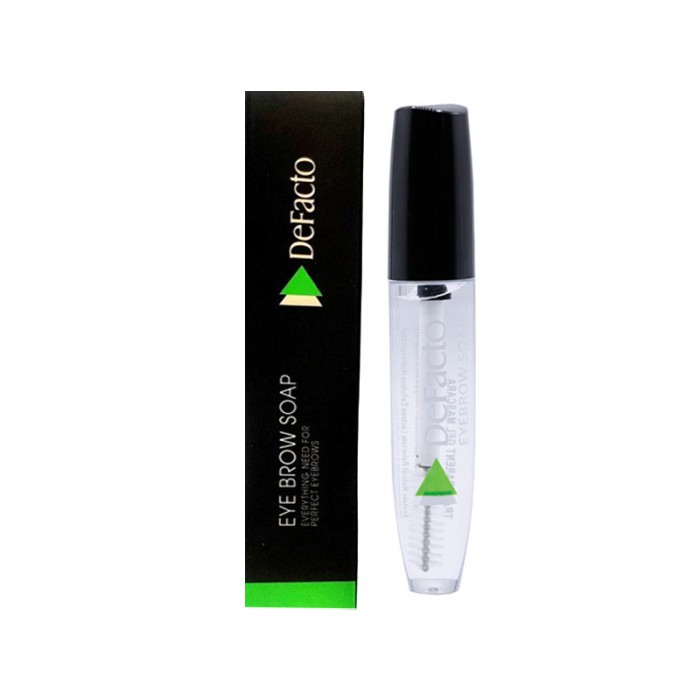ژل ابرو ریملی دیفکتو حجم 12 میلی لیتر Defacto
