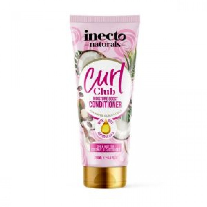نرم کننده مو فر اینکتو Inecto مدل Curl Club  اینکتو 