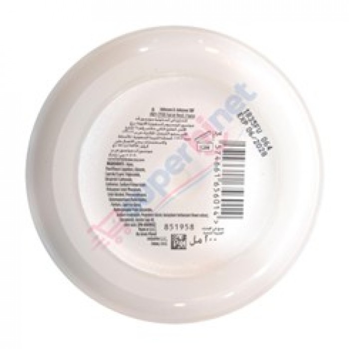 کرم صورت و بدنمرطوب‌کننده و نرم‌کننده  جانسون  مدل Soft Cream  Johnson’s  حجم ۲۰۰ میلی‌لیتر