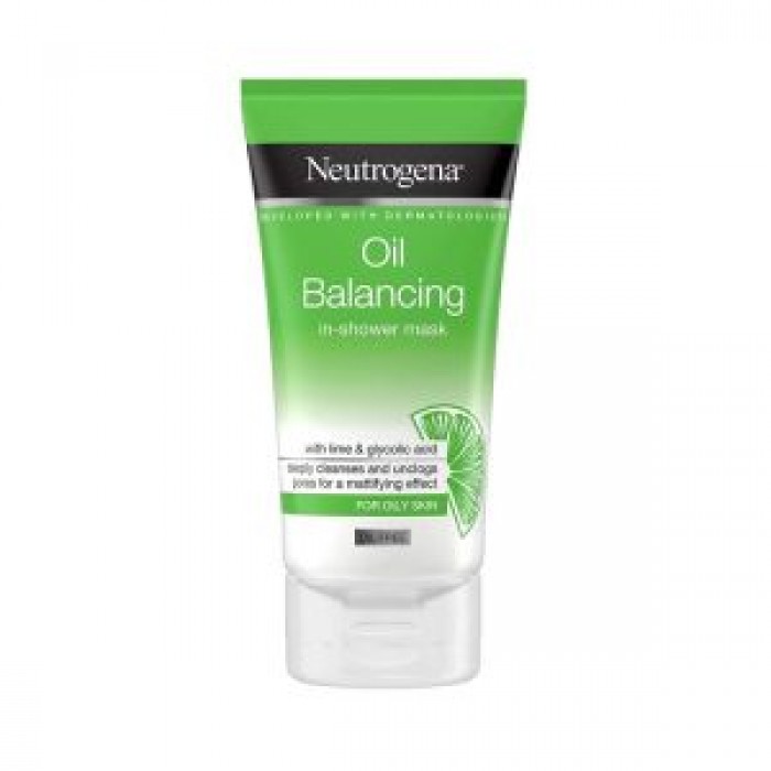اسکراب صورت Neutrogena مدل Oil Balancing حجم 150 میلی لیتر نیتروژنا اسکراب صورت Neutrogena مدل Oil Balancing حجم 150 میلی لیتر نیتروژنا