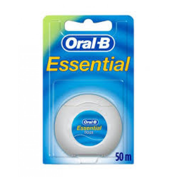 نخ دندان مدل ESSENTIAL FLOSS - UK اورال-بی 