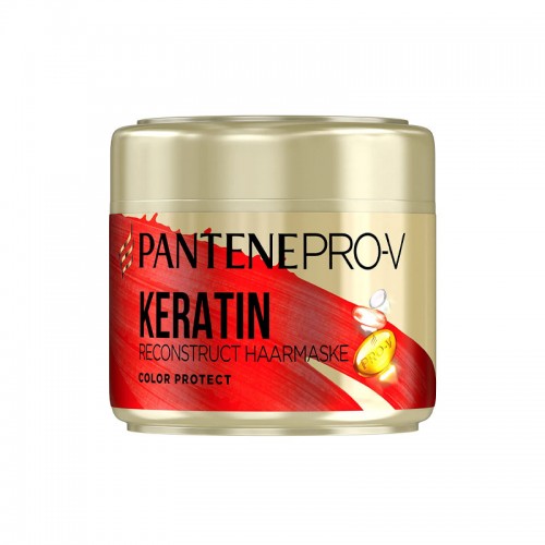 ماسک مو کاسه ایی مدل Pro-v Color Protect (قرمز) حجم 300 میلی لیتر پنتن ماسک مو کاسه ایی مدل Pro-v Color Protect (قرمز) حجم 300 میلی لیتر پنتن