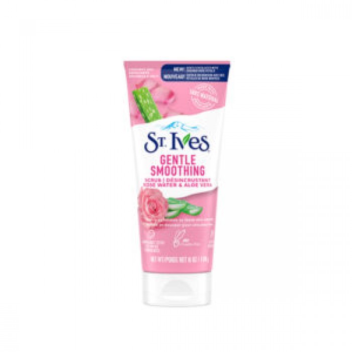 اسکراب St.Ives مدل Gentle Smoothing حجم 170 میلی لیتر سنت ایوز اسکراب St.Ives مدل Gentle Smoothing حجم 170 میلی لیتر سنت ایوز