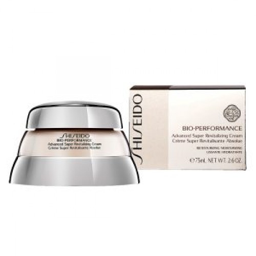کرم احیا کننده و ضد پیری Shiseido مدل Bio Performance حجم 50 میلی لیتر شیسیدو