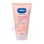کرم مرطوبکننده دست و مراقبت از ناخن حاوی کراتین وازلین Vaseline مدل Intensive Care Healthy Hands Stronger Nails حجم ۷۵ میلیلیتر