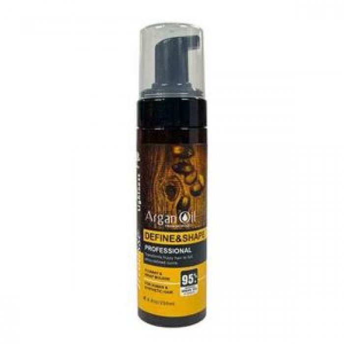 موس مو  حاوب آرگان LIGHTNESS مدل ARGAN OIL لایتنس