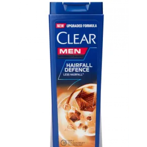 شامپو ضد شوره و ضد ریزش آقایان 400 میلی لیتر کلییر 