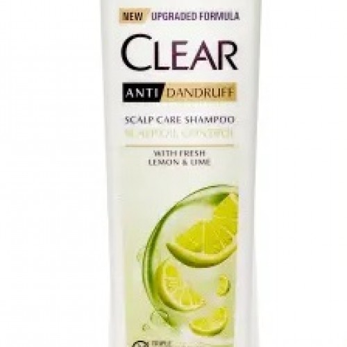 شامپو ضد شوره برای موهای چرب بانوان 400 میلی لیتر کلییر شامپو ضد شوره برای موهای چرب بانوان 400 میلی لیتر کلییر