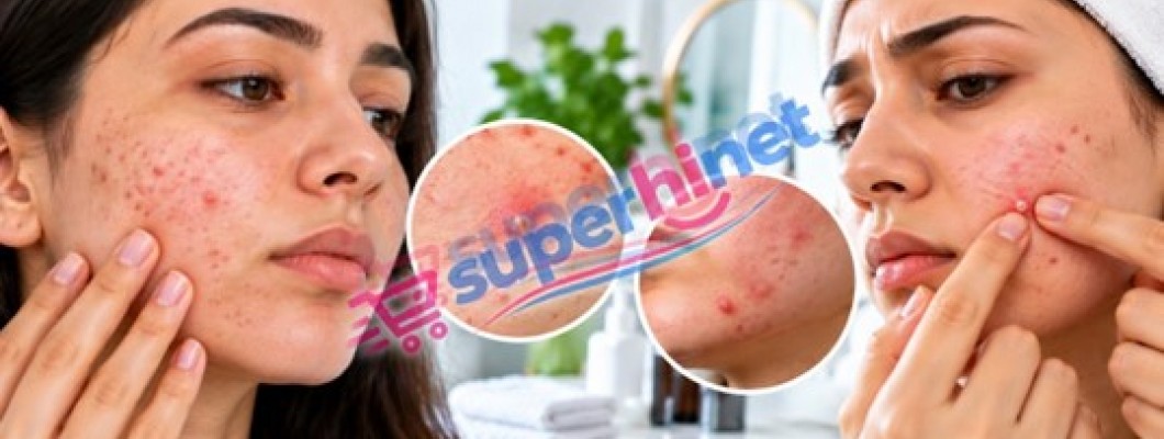 آکنه و جوش صورت چیست؟ انواع، علت ایجاد و روش‌های علمی درمان و مراقبت