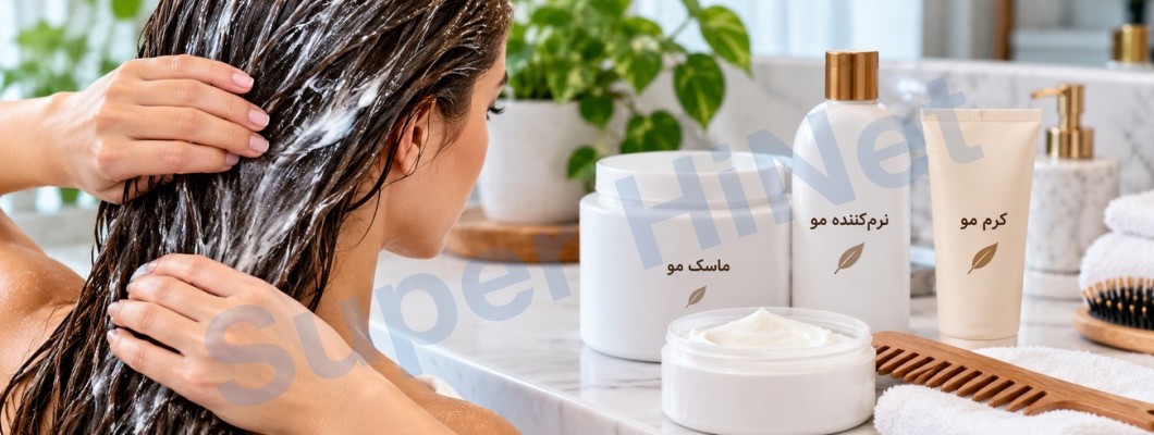 ماسک مو چیست؟ تفاوت ماسک مو، نرم کننده و کرم مو و راهنمای انتخاب